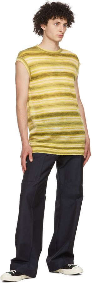 Converse Navy Renew Chuck 70 Sneakers - Picture 4