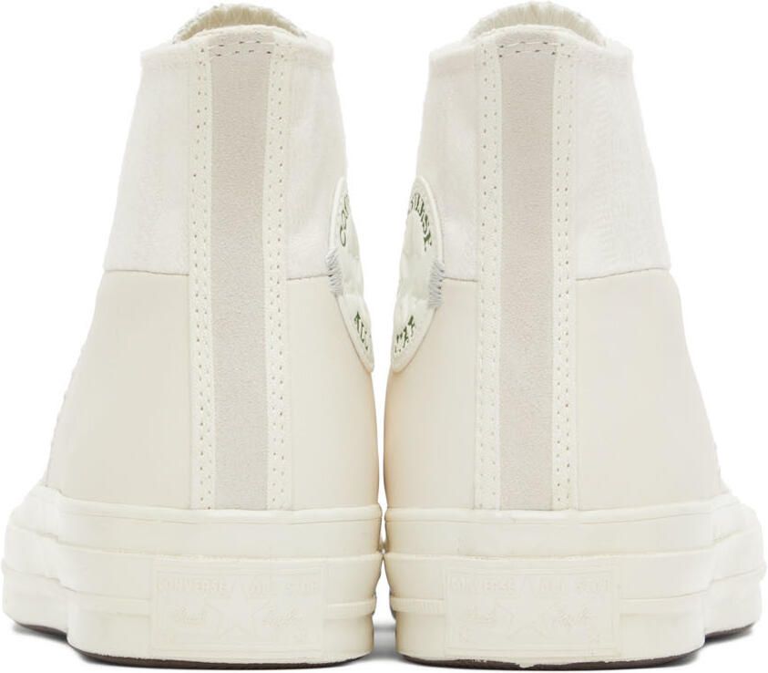 Converse Off-White Chuck 70 Hi Sneakers