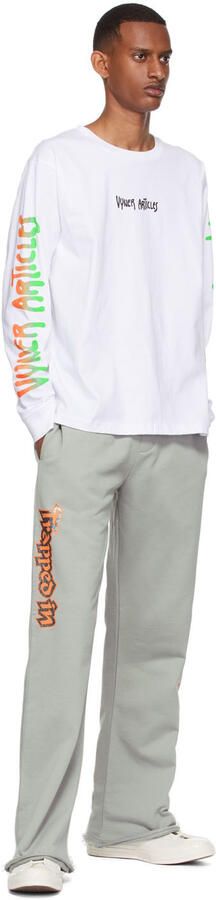 Converse Off-White Chuck 70 Hi Sneakers - Picture 4