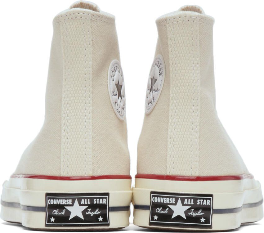 Converse Off-White Chuck 70 High Top Sneakers - Picture 2