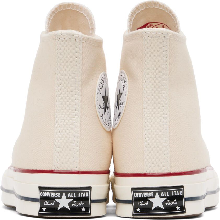 Converse Off-White Chuck 70 High Top Sneakers