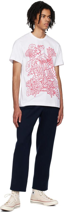 Converse Off-White Chuck 70 High Top Sneakers - Picture 8