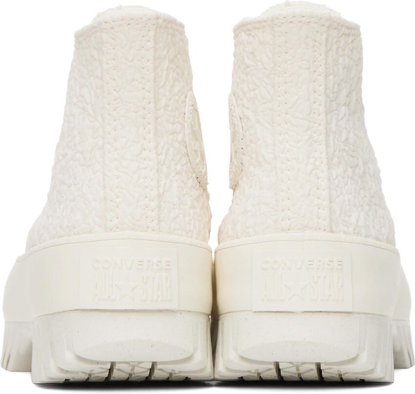 Converse Off-White Chuck Taylor All Star Lugged 2.0 Sneaker