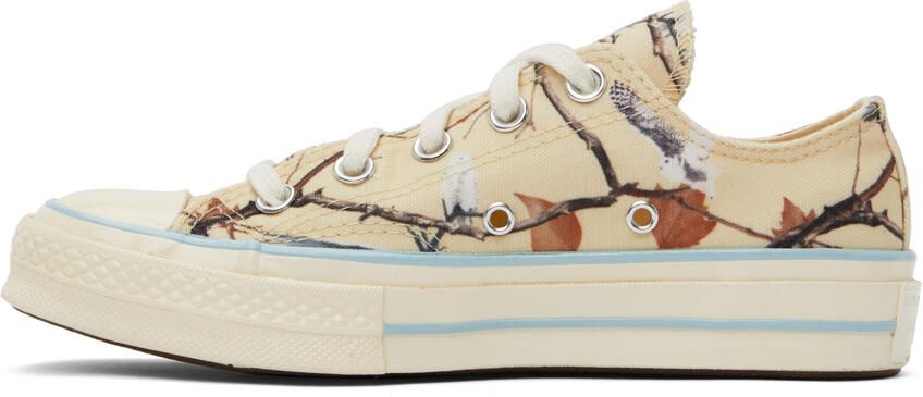 Converse Off-White Golf Wang Edition Chuck 70 Owl Sneakers - Picture 3