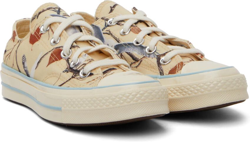 Converse Off-White Golf Wang Edition Chuck 70 Owl Sneakers - Picture 2