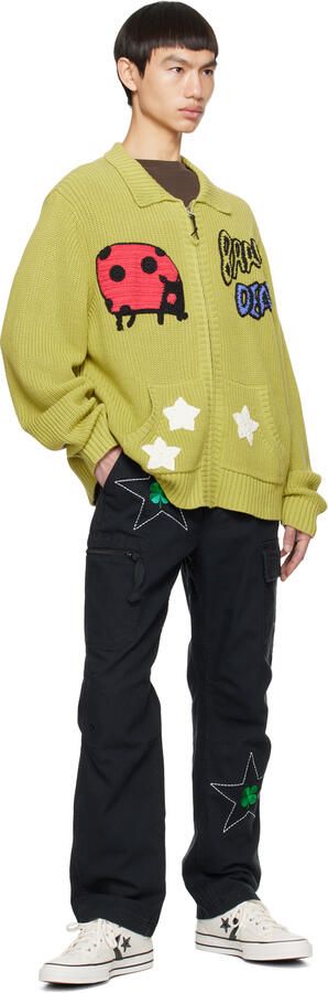 Converse Off-White Patches Sneakers - Picture 4