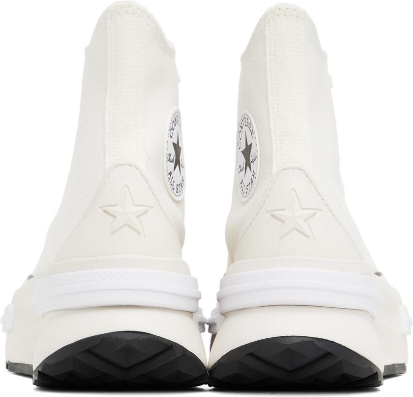 Converse Off-White Run Star Legacy CX High Top Sneakers - Picture 2