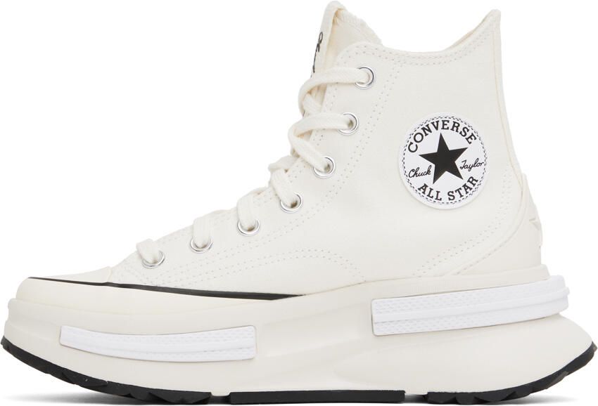 Converse Off-White Run Star Legacy CX High Top Sneakers - Picture 4