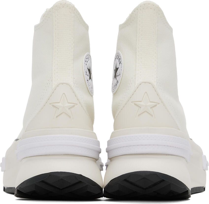 Converse Off-White Run Star Legacy CX High Top Sneakers