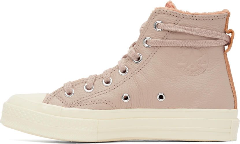 Converse Pink Chuck 70 Counter Climate Sneakers - Picture 3