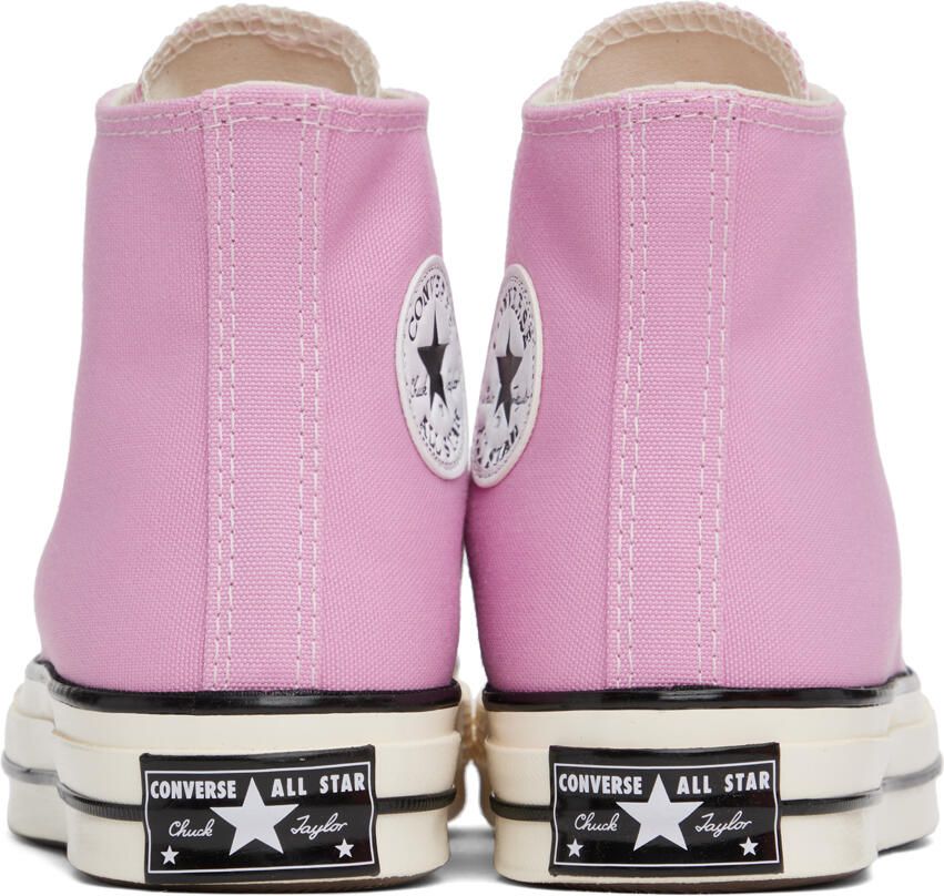Converse Pink Chuck 70 Seasonal Color Sneakers