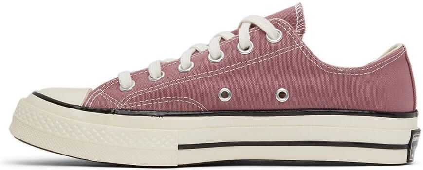 Converse Pink Chuck 70 Sneakers - Picture 3