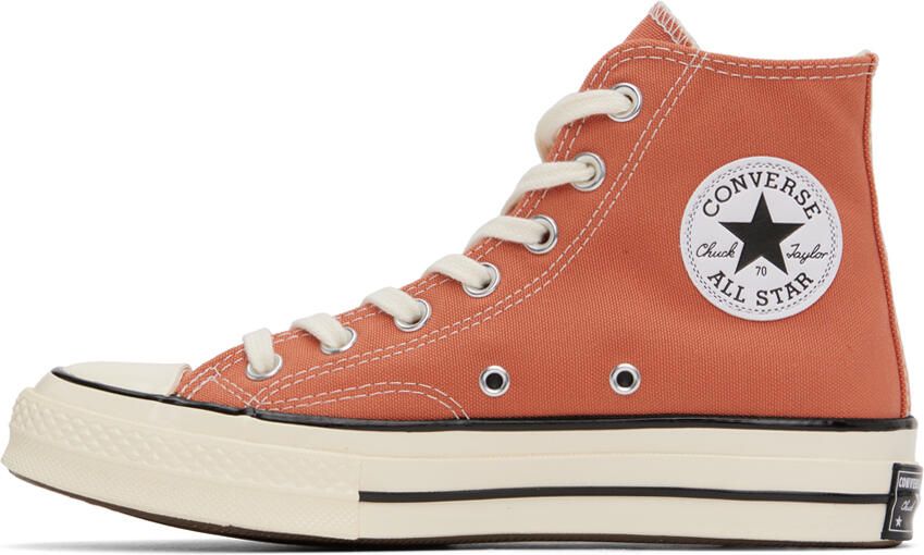 Converse Pink Chuck 70 Sneakers - Picture 3