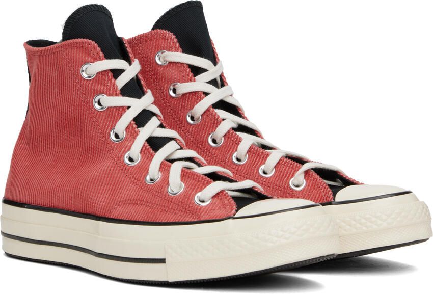 Converse Pink Chuck 70 Workwear Sneakers - Picture 2