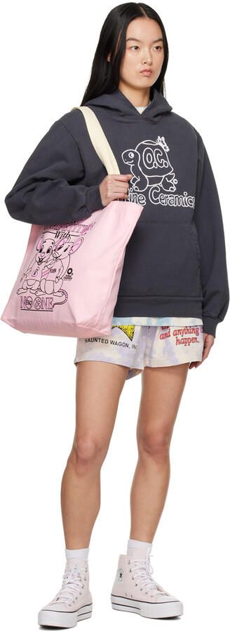 Converse Pink Chuck Taylor All Star Lift Platform Sneakers - Picture 4