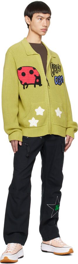 Converse Off-White Run Star Hike Sneakers - Picture 11