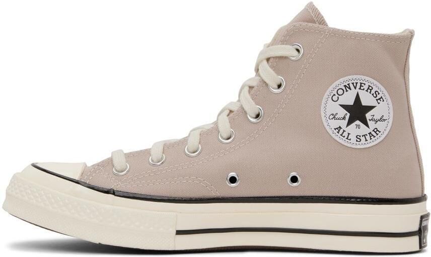 Converse Purple Chuck 70 High-Top Sneakers - Picture 3