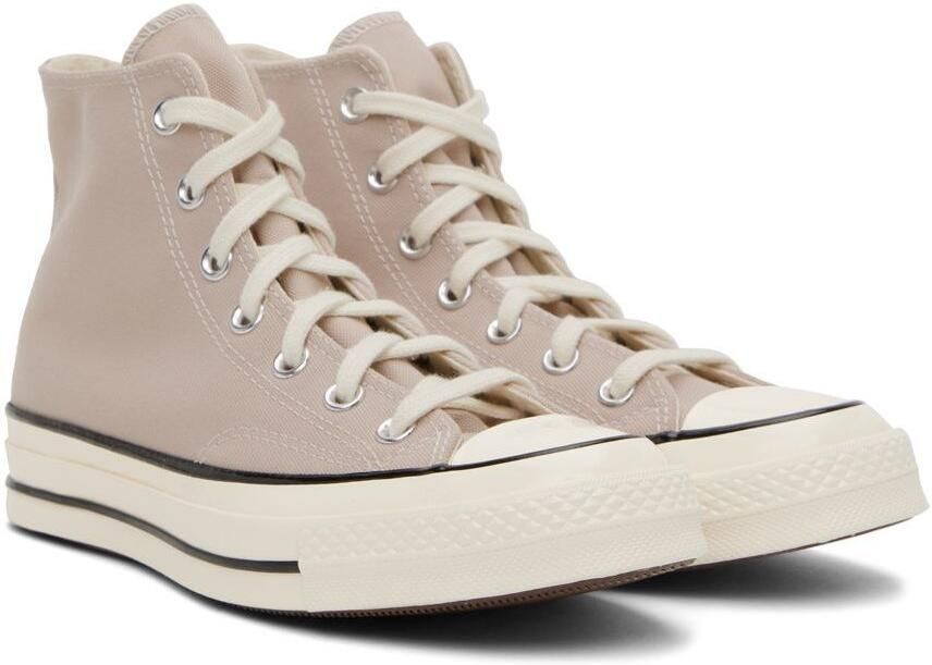 Converse Purple Chuck 70 High-Top Sneakers - Picture 2