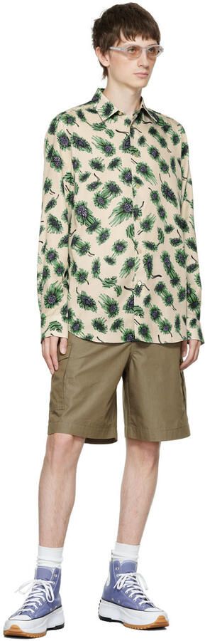 Converse Purple Run Star Hike Sneakers - Picture 4