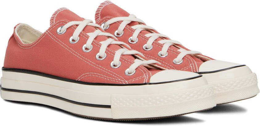 Converse Red Chuck 70 Seasonal Color Sneakers - Picture 2
