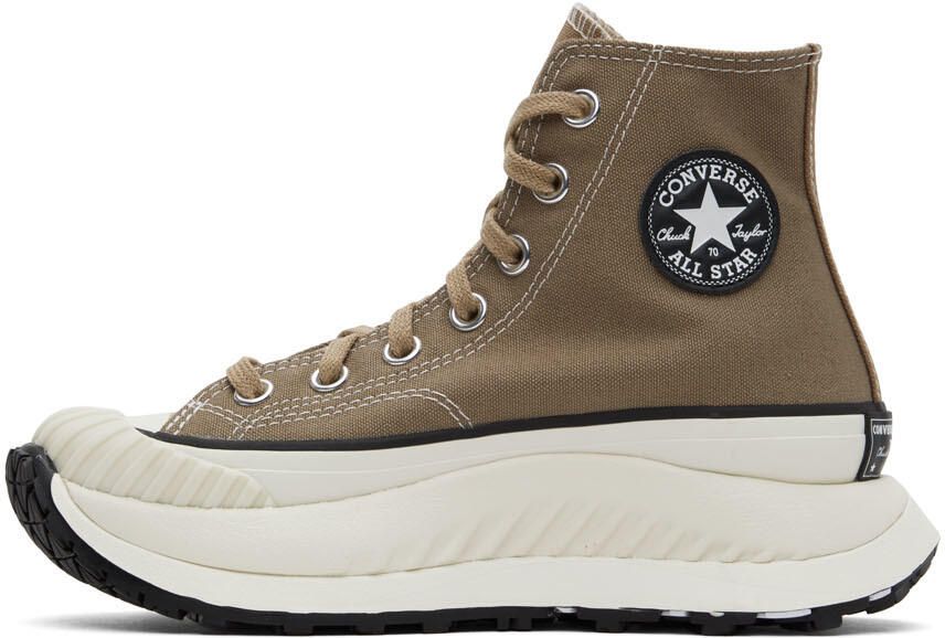 Converse Taupe Chuck 70 AT-CX Sneakers - Picture 3