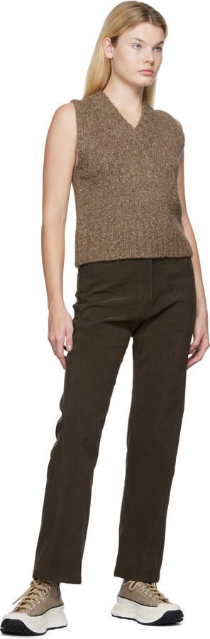 Converse Taupe Chuck 70 AT-CX Sneakers - Picture 4