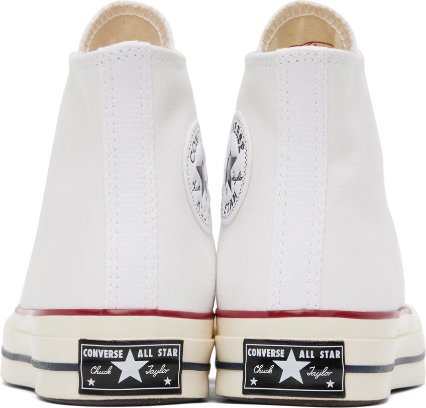 Converse White Chuck 70 Hi Sneakers