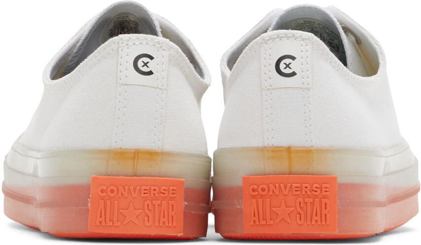 Converse White Chuck Taylor All Star CX Sneakers