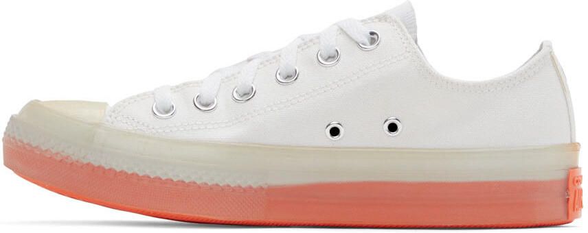 Converse White Chuck Taylor All Star CX Sneakers - Picture 3