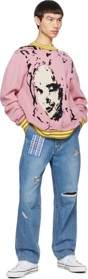 Converse White Chuck Taylor All Star Pro Seasonal Sneakers - Picture 4