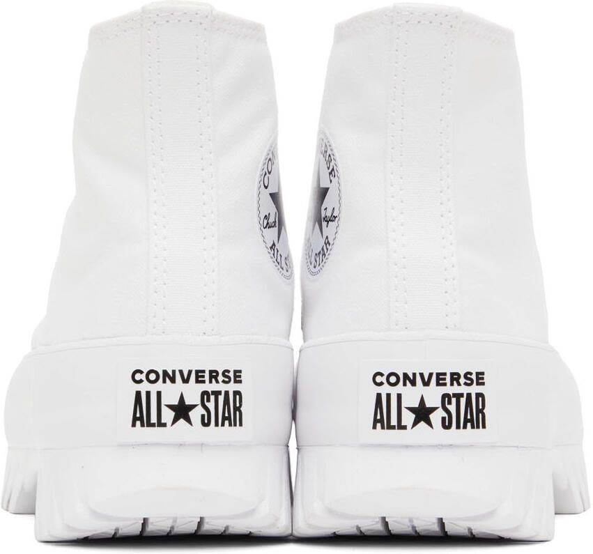 Converse White Lugged Chuck Taylor All Star 2.0 Sneakers