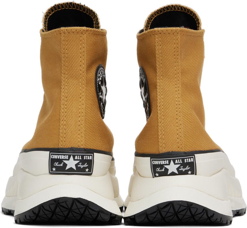 Converse Yellow Chuck 70 AT-CX Sneakers