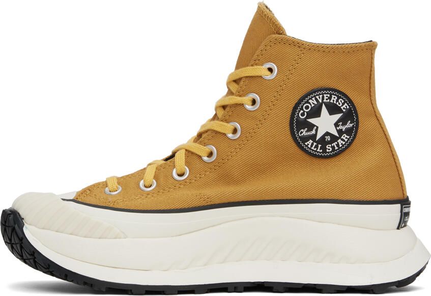 Converse Yellow Chuck 70 AT-CX Sneakers - Picture 3