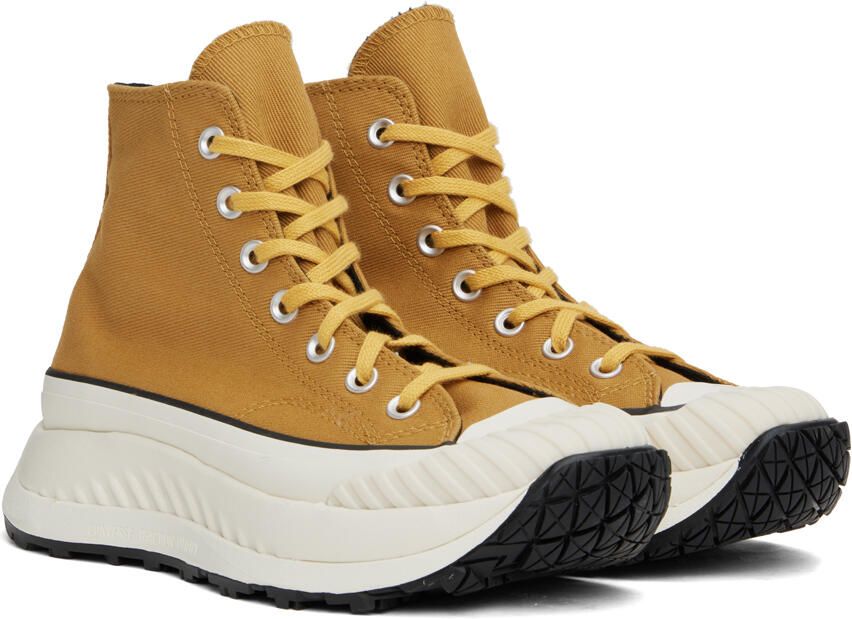 Converse Yellow Chuck 70 AT-CX Sneakers - Picture 2