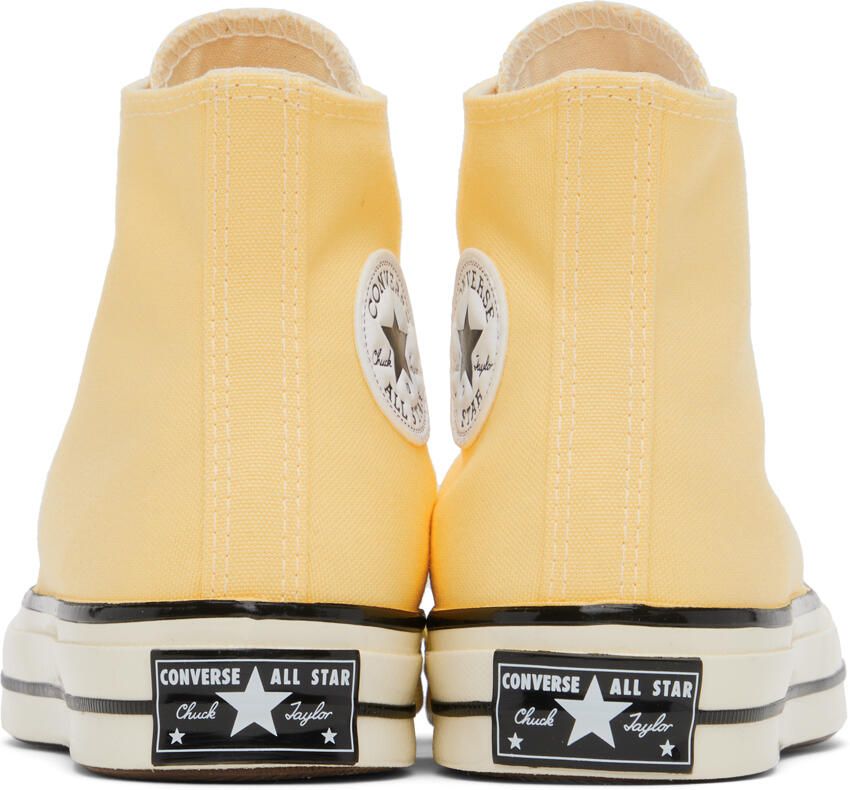 Converse Yellow Chuck 70 Seasonal Color Sneakers - Picture 2