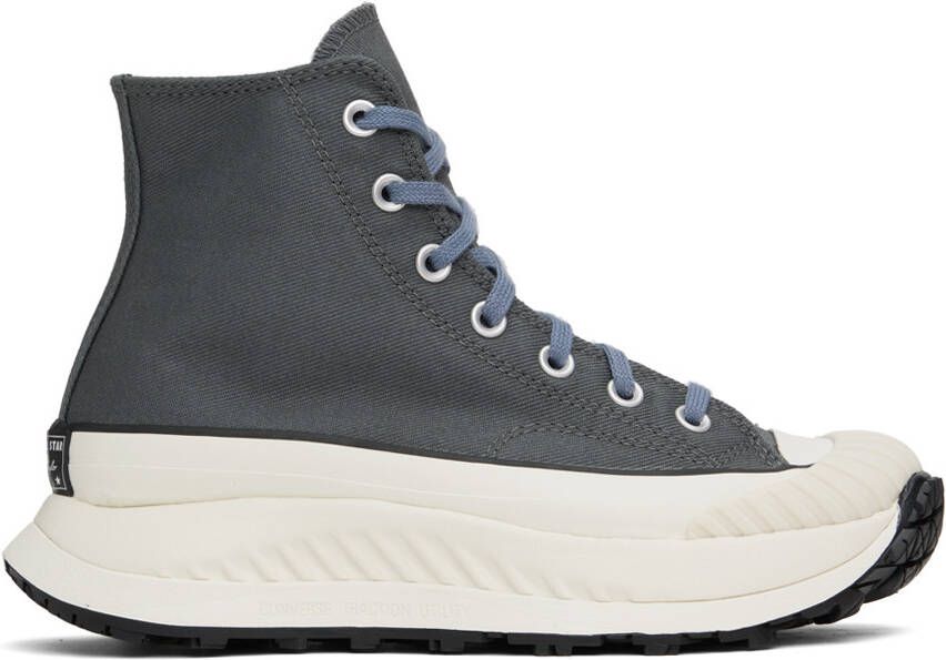 Converse Gray Chuck 70 AT-CX Sneakers - Picture 5