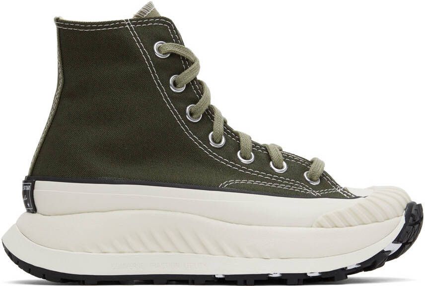 Converse Green Chuck 70 AT-CX Sneakers - Picture 4