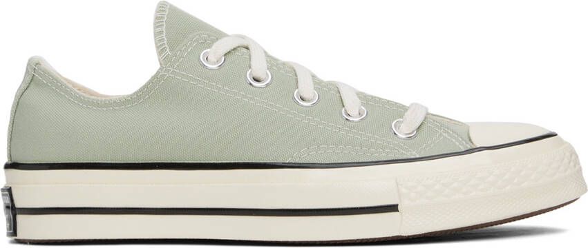 Converse Green Chuck 70 Seasonal Color Sneakers - Picture 3