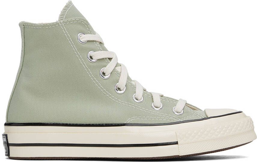 Converse Green Chuck 70 Seasonal Color Sneakers - Picture 3