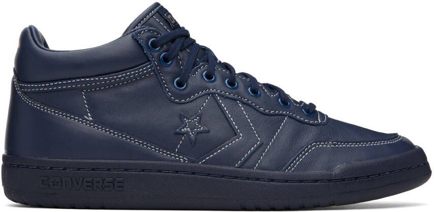 Converse Navy Fastbreak Pro Sneakers