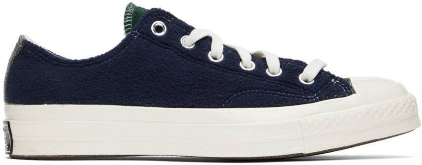 Converse Navy Renew Chuck 70 Sneakers - Picture 5