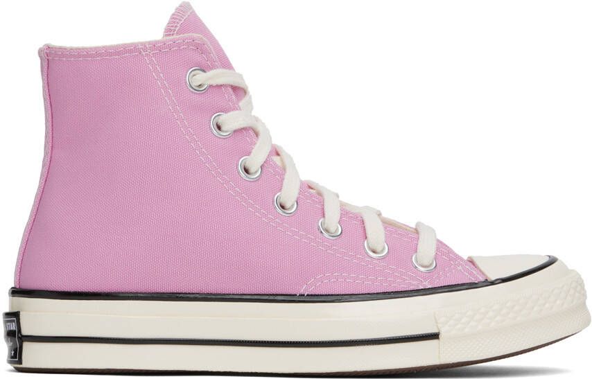 Converse Pink Chuck 70 Seasonal Color Sneakers - Picture 6