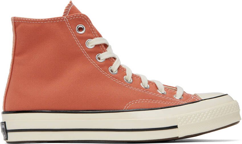 Converse Pink Chuck 70 Sneakers - Picture 5