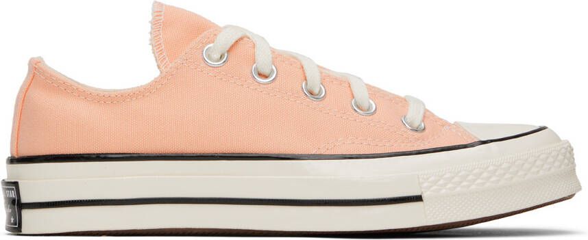 Converse Pink Chuck 70 Sneakers - Picture 2