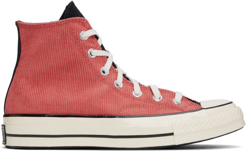 Converse Pink Chuck 70 Workwear Sneakers - Picture 5