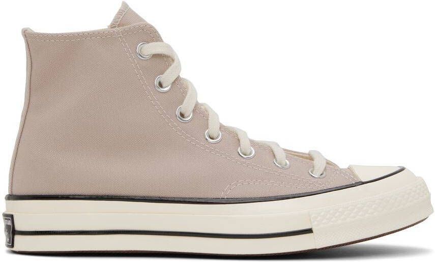 Converse Purple Chuck 70 High-Top Sneakers - Picture 6