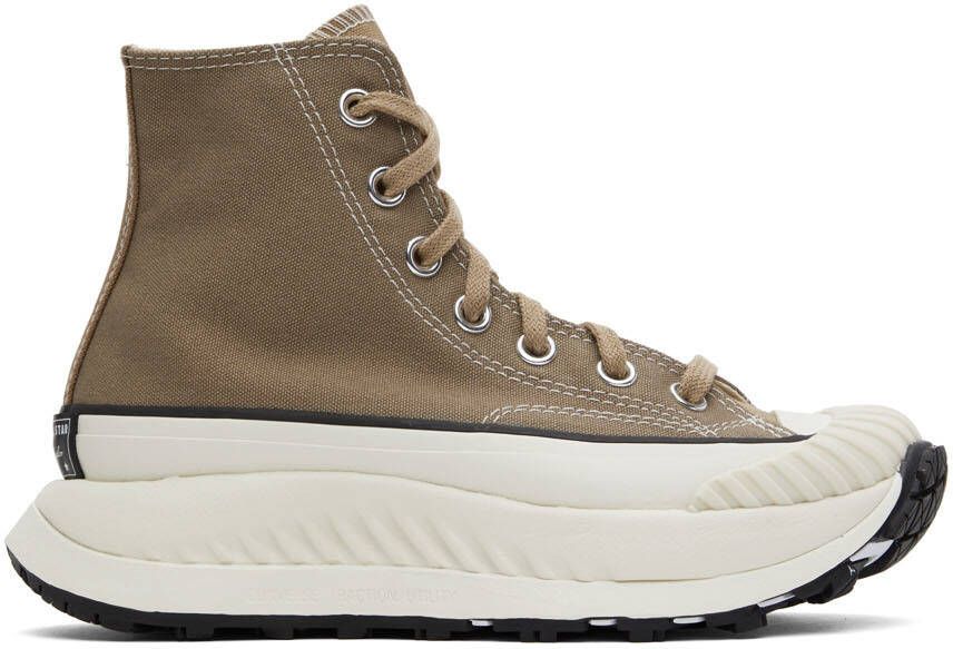 Converse Taupe Chuck 70 AT-CX Sneakers - Picture 6