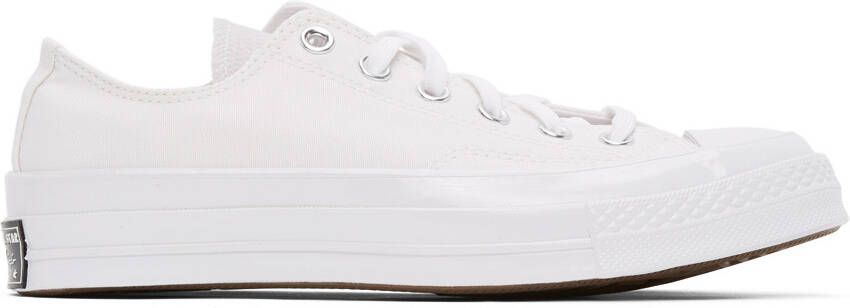 Converse White Chuck 70 OX Sneakers - Picture 5