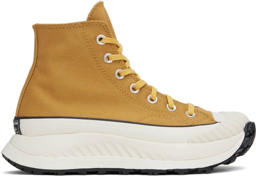 Converse Yellow Chuck 70 AT-CX Sneakers - Picture 5