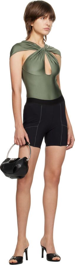 Coperni Black Logo Mules - Picture 4